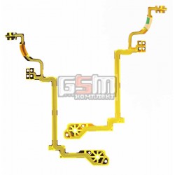 Шлейф для Olympus MJU700, MJU710, MJU760, Stylus 700, Stylus 710, затвора