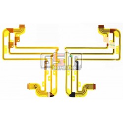 Шлейф для Sony DCR-PC55E, дисплея Шлейф для Sony DCR-PC55E, дисплея