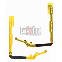 Шлейф для Canon A610, A620, A630, A640, PC1145, PC1146, PC1201, затвора Шлейф для Canon A610, A620, A630, A640, PC1145, PC1146, PC1201, затвора