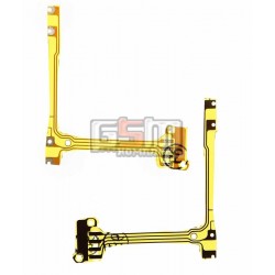 Шлейф для Canon IXUS 30, IXUS 40, IXUS 50 затвора Шлейф для Canon IXUS 30, IXUS 40, IXUS 50 затвора