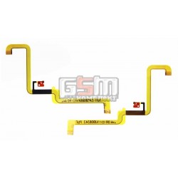 Шлейф для Panasonic GS250, GS258, дисплея Шлейф для Panasonic GS250, GS258, дисплея