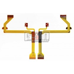 Шлейф для Panasonic GS11, GS12, GS15, GS17, дисплея Шлейф для Panasonic GS11, GS12, GS15, GS17, дисплея