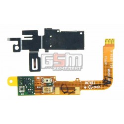 Шлейф для Apple iPhone 3G, iPhone 3GS, динамика Шлейф для Apple iPhone 3G, iPhone 3GS, динамика