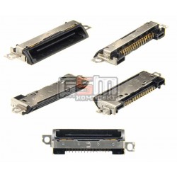 Коннектор зарядки для MP3-плеера Apple iPod Touch 4G Коннектор зарядки для MP3-плеера Apple iPod Touch 4G