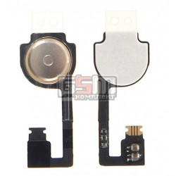 Шлейф для Apple iPhone 4, кнопки меню Шлейф для Apple iPhone 4, кнопки меню