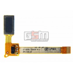 Динамик для Samsung I5510, с микрофоном, со шлейфом Динамик для Samsung I5510, с микрофоном, со шлейфом