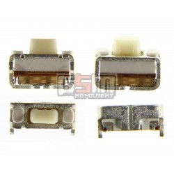 Кнопка универсальная 2х контактная (5мм*3мм*2мм)