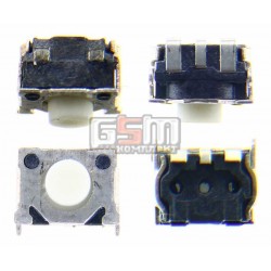 Кнопка включения для Nokia 6120, 3-х контактная Кнопка включения для Nokia 6120, 3-х контактная