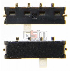 Кнопка блокировки телефона для Nokia C7-00 Кнопка блокировки телефона для Nokia C7-00