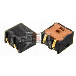 Микрофон для Nokia 1100, 1110, 1112, 1200, 1208, 1600, 2300, 2600, 2610, 3310, 3510, 3510i, 5100, 6030 Микрофон для Nokia 1100, 1110, 1112, 1200, 1208, 1600, 2300, 2600, 2610, 3310, 3510, 3510i, 5100, 6030