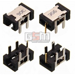 Коннектор зарядки для Samsung C140, C160, C250, C260 Коннектор зарядки для Samsung C140, C160, C250, C260