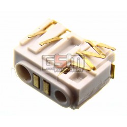 Коннектор зарядки для Nokia 2100