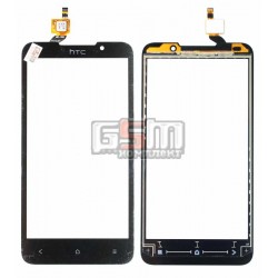 Тачскрин для HTC Desire 516 Dual Sim, черный Тачскрин для HTC Desire 516 Dual Sim, черный