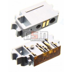 Коннектор зарядки для Nokia 3310, 3410 Коннектор зарядки для Nokia 3310, 3410