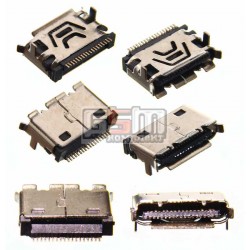 Коннектор зарядки для LG KC550, KE280, KE290, KE360, KE500, KE600, KE660, KE770, KE990, KF300, KF350, KF600, KG270, KG280, KG800 Коннектор зарядки для LG KC550, KE280, KE290, KE360, KE500, KE600, KE660, KE770, KE990, KF300, KF350, KF600, KG270, KG280, KG800