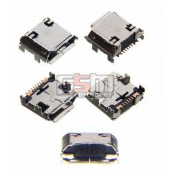 Коннектор зарядки для Samsung C6712 Коннектор зарядки для Samsung C6712