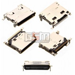 Коннектор зарядки для Samsung C520, E200, E390, E420, E570, E590, E740, E790, E950, I520, I600, J600, M300, U300, Z230 Коннектор зарядки для Samsung C520, E200, E390, E420, E570, E590, E740, E790, E950, I520, I600, J600, M300, U300, Z230