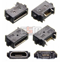 Коннектор зарядки для Nokia 920 Lumia Micro-USB