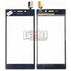 Тачскрин для Sony D2302 Xperia M2 Dual, D2303 Xperia M2, D2305 Xperia M2, D2306 Xperia M2, черный Тачскрин для Sony D2302 Xperia M2 Dual, D2303 Xperia M2, D2305 Xperia M2, D2306 Xperia M2, черный