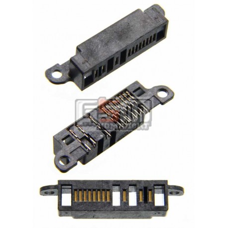 Коннектор зарядки для Sony Ericsson T230, T290, T300, Z1010