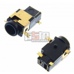 Коннектор зарядки для Motorola C330, C350, C380, C390, C450, C550, T180, T192