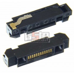 Коннектор зарядки для Sony Ericsson K610, W900 Коннектор зарядки для Sony Ericsson K610, W900