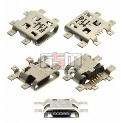 Коннектор зарядки для Motorola V8