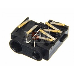 Коннектор зарядки для Alcatel OT311/331/332/511 Коннектор зарядки для Alcatel OT311/331/332/511