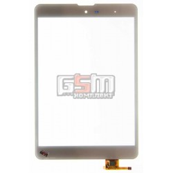 Тачскрин (сенсорный экран, сенсор) для китайского планшета 7.85, с маркировкой 300-L4541J-C00, 80701-0C4541J, 3q MT7801C, для teXet TM-7857, TM-7858, TM-7868 3G, TM-7887, размер 196*130 мм, белый Тачскрин (сенсорный экран, сенсор) для китайского планшета 7.85, с маркировкой 300-L4541J-C00, 80701-0C4541J, 3q MT7801C, для teXet TM-7857, TM-7858, TM-7868 3G, TM-7887, размер 196*130 мм, белый