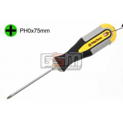 Отвертка крестообразная Vorel 60961 PH0 75мм