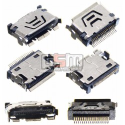 Коннектор зарядки для LG KE820, KE850, KG320, KS50, KU311, KU800