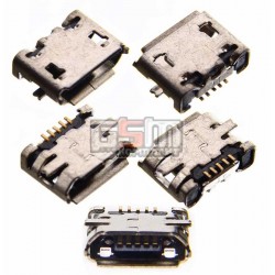Коннектор зарядки для Sony Ericsson U8 Коннектор зарядки для Sony Ericsson U8