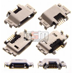 Коннектор зарядки для Sony LT22i Xperia P, LT26i Xperia S