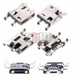 Коннектор зарядки для LG P990, P999