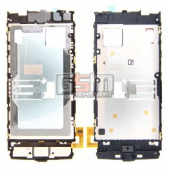Клавиатурный модуль для Nokia X6-00, с средней частью Клавиатурный модуль для Nokia X6-00, с средней частью
