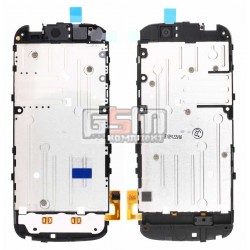 Клавиатурный модуль для Nokia 5800, со средней частью