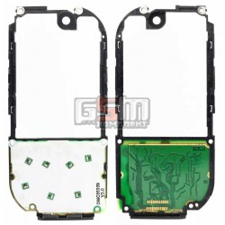 Клавиатурный модуль для Nokia 7610, со средней частью Клавиатурный модуль для Nokia 7610, со средней частью