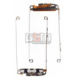 Клавиатурный модуль для Nokia C6-01, с боковыми кнопками