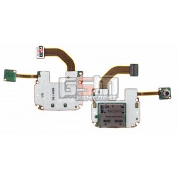 Клавиатурный модуль для Nokia N73 Клавиатурный модуль для Nokia N73