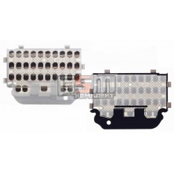 Клавиатурный модуль для Fly Q410, оригинал, под QWERTY клавиатуру, #N800-680000-000 Клавиатурный модуль для Fly Q410, оригинал, под QWERTY клавиатуру, #N800-680000-000