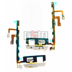 Клавиатурный модуль для Sony Ericsson U5, с боковой кнопкой