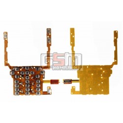 Клавиатурный модуль для Sony Ericsson S302, W302