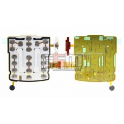 Клавиатурный модуль для Samsung C5212 оригинал