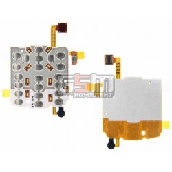 Клавиатурный модуль для Samsung S3310, оригинал