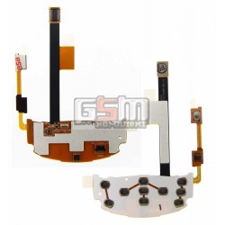 Клавиатурный модуль для Samsung I7500