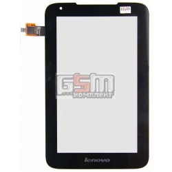 Тачскрін для планшету Lenovo IdeaTab A1000L, чорний, #NTP070CM352001/NAS_207011100010 Тачскрін для планшету Lenovo IdeaTab A1000L, чорний, #NTP070CM352001/NAS_207011100010
