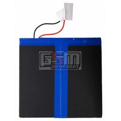 Аккумулятор для китайских планшетов 10", 10,1", (3.7V 6500mAh), (125*130*3,7 мм) Аккумулятор для китайских планшетов 10", 10,1", (3.7V 6500mAh), (125*130*3,7 мм)