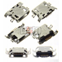 Коннектор зарядки для Lenovo A300, A328, A360, A369i, A390,A510, A516, A560, A589, A630, A660, A670, A706, A830, A850, P780, S65 Коннектор зарядки для Lenovo A300, A328, A360, A369i, A390,A510, A516, A560, A589, A630, A660, A670, A706, A830, A850, P780, S65