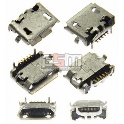 Коннектор зарядки Micro-USB тип 8 Коннектор зарядки Micro-USB тип 8