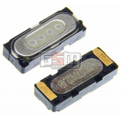 Динамик для LG C2500, G1800; Motorola K1, U6, V3, V3i, V3x, V3xx, V6, V80, W205, Z3, Z6; Sony Ericsson J10i2 Elm Динамик для LG C2500, G1800; Motorola K1, U6, V3, V3i, V3x, V3xx, V6, V80, W205, Z3, Z6; Sony Ericsson J10i2 Elm